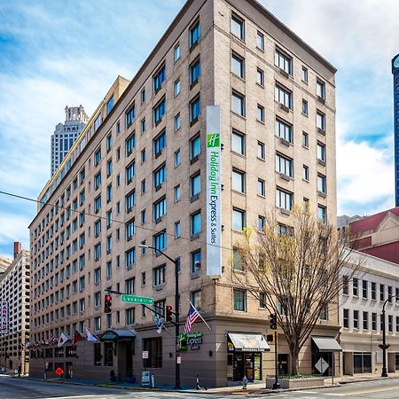 Holiday Inn Express & Suites - Atlanta Downtown By Ihg Exterior photo