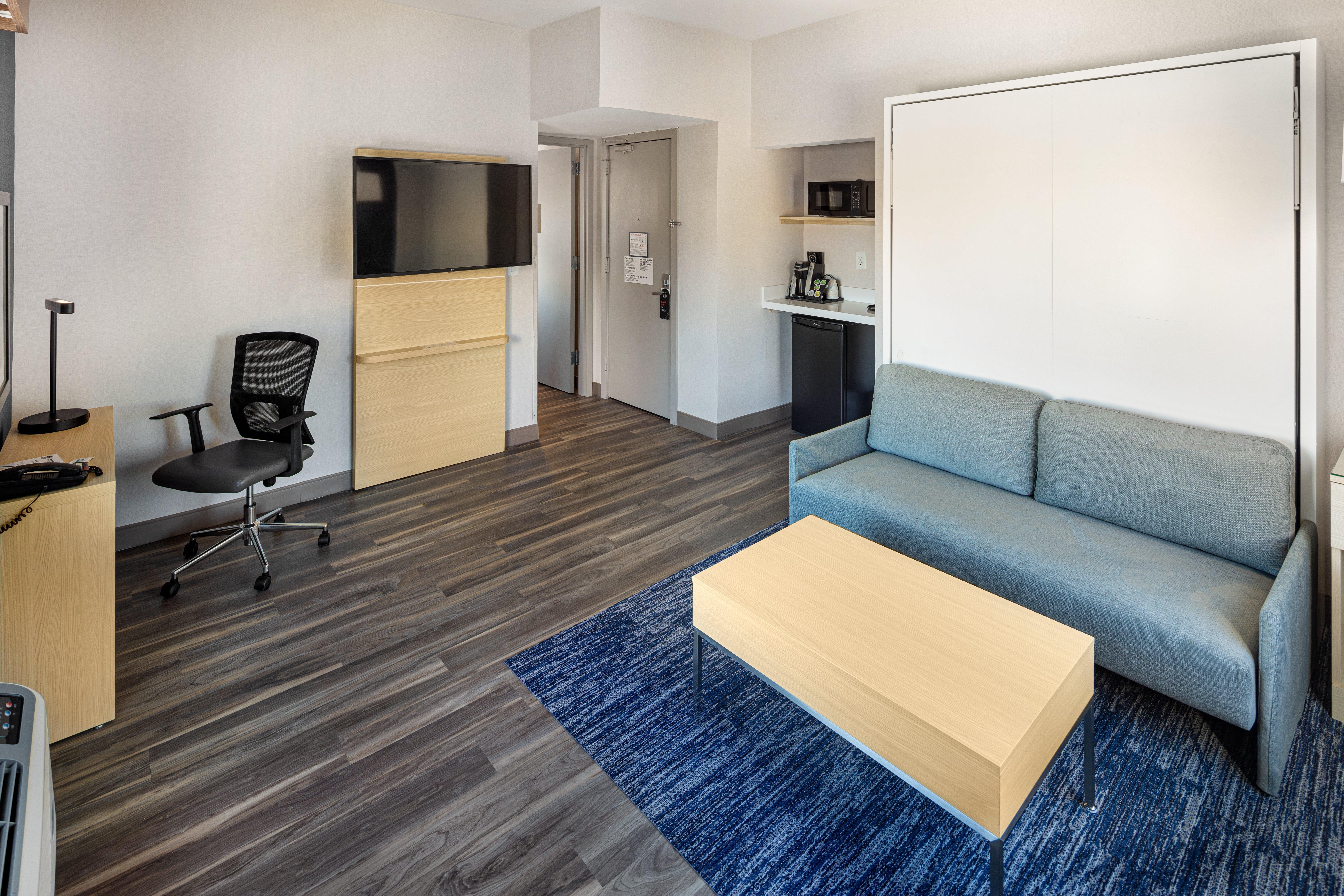 Holiday Inn Express & Suites - Atlanta Downtown By Ihg Exterior photo