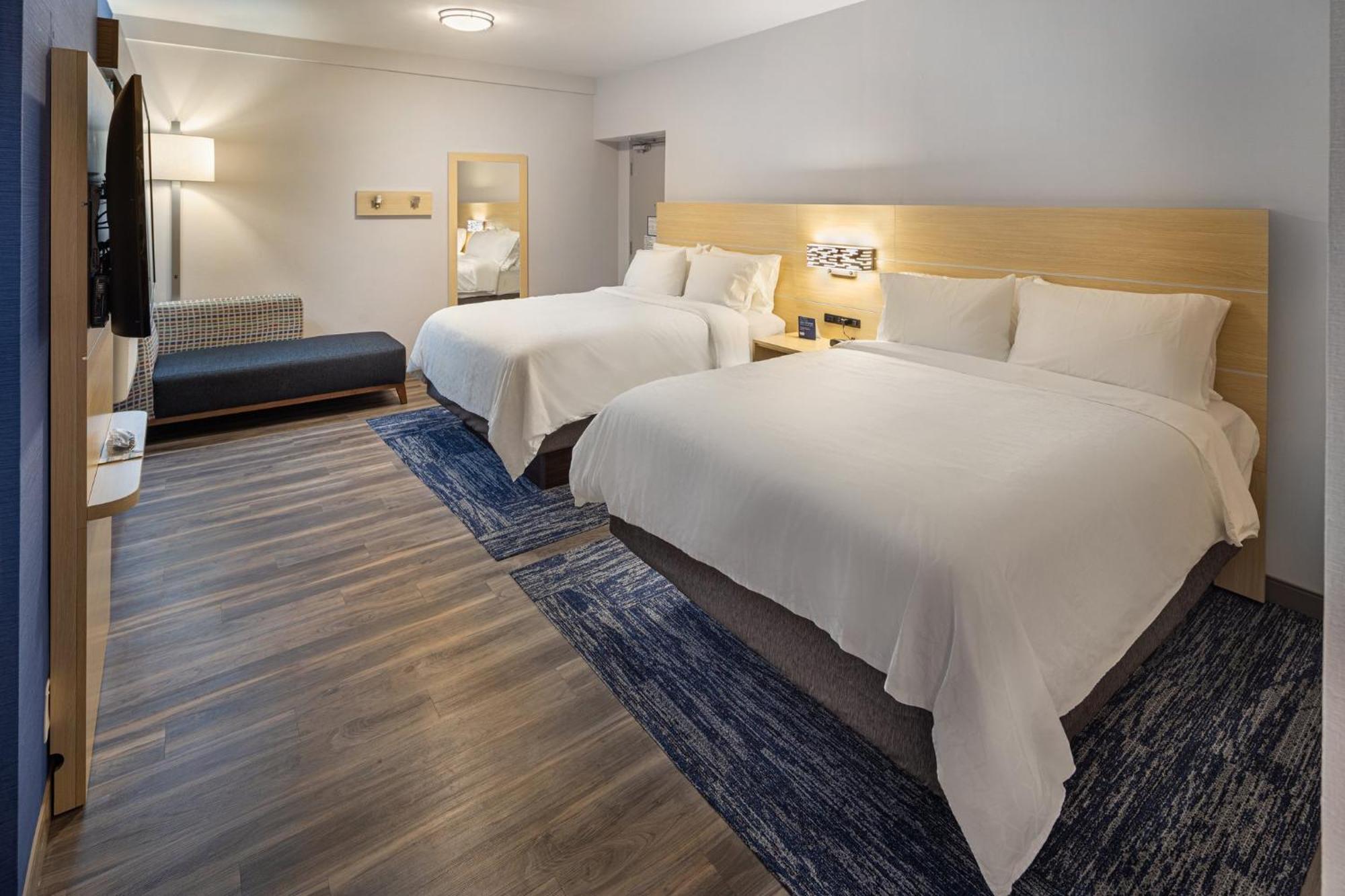 Holiday Inn Express & Suites - Atlanta Downtown By Ihg Exterior photo