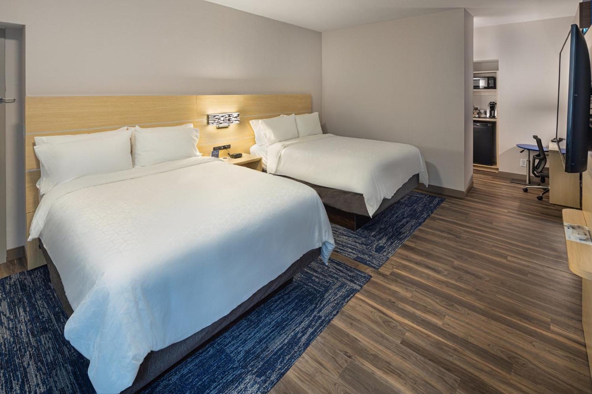 Holiday Inn Express & Suites - Atlanta Downtown By Ihg Exterior photo