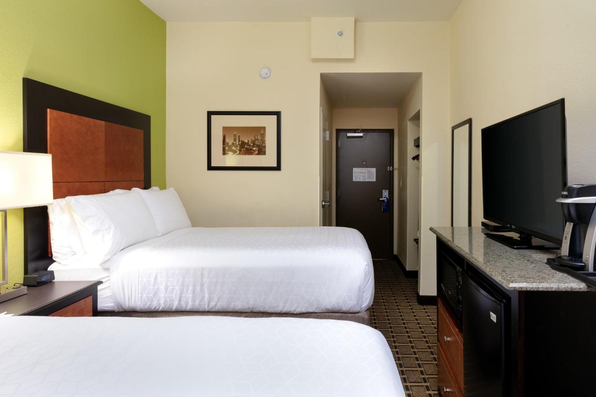 Holiday Inn Express & Suites - Atlanta Downtown By Ihg Exterior photo