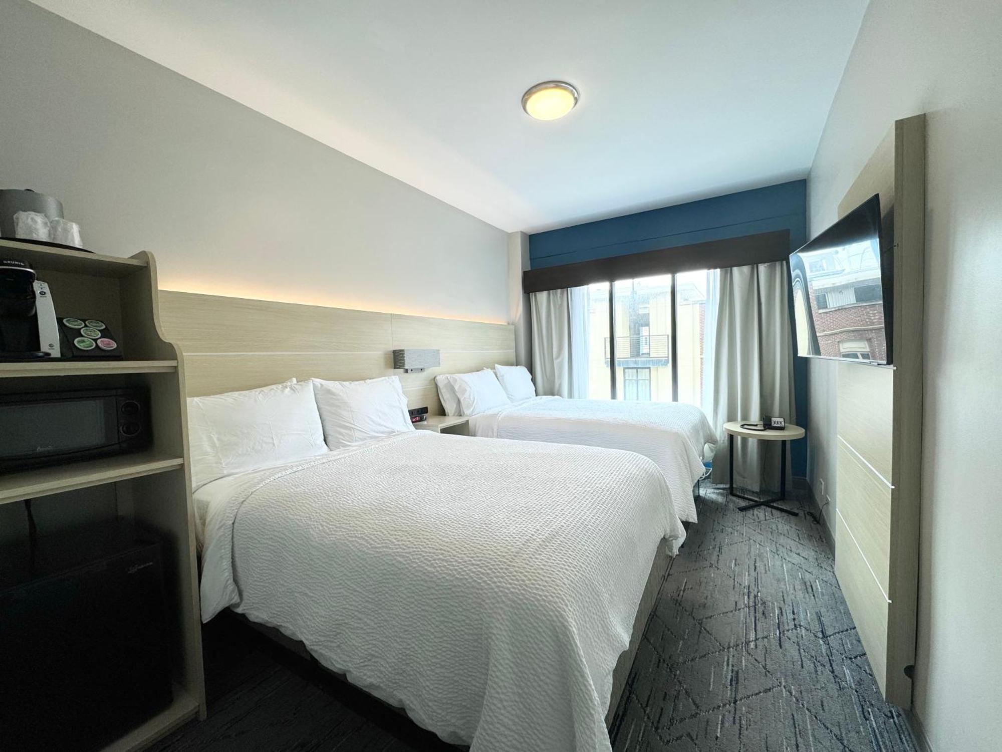 Holiday Inn Express & Suites - Atlanta Downtown By Ihg Exterior photo