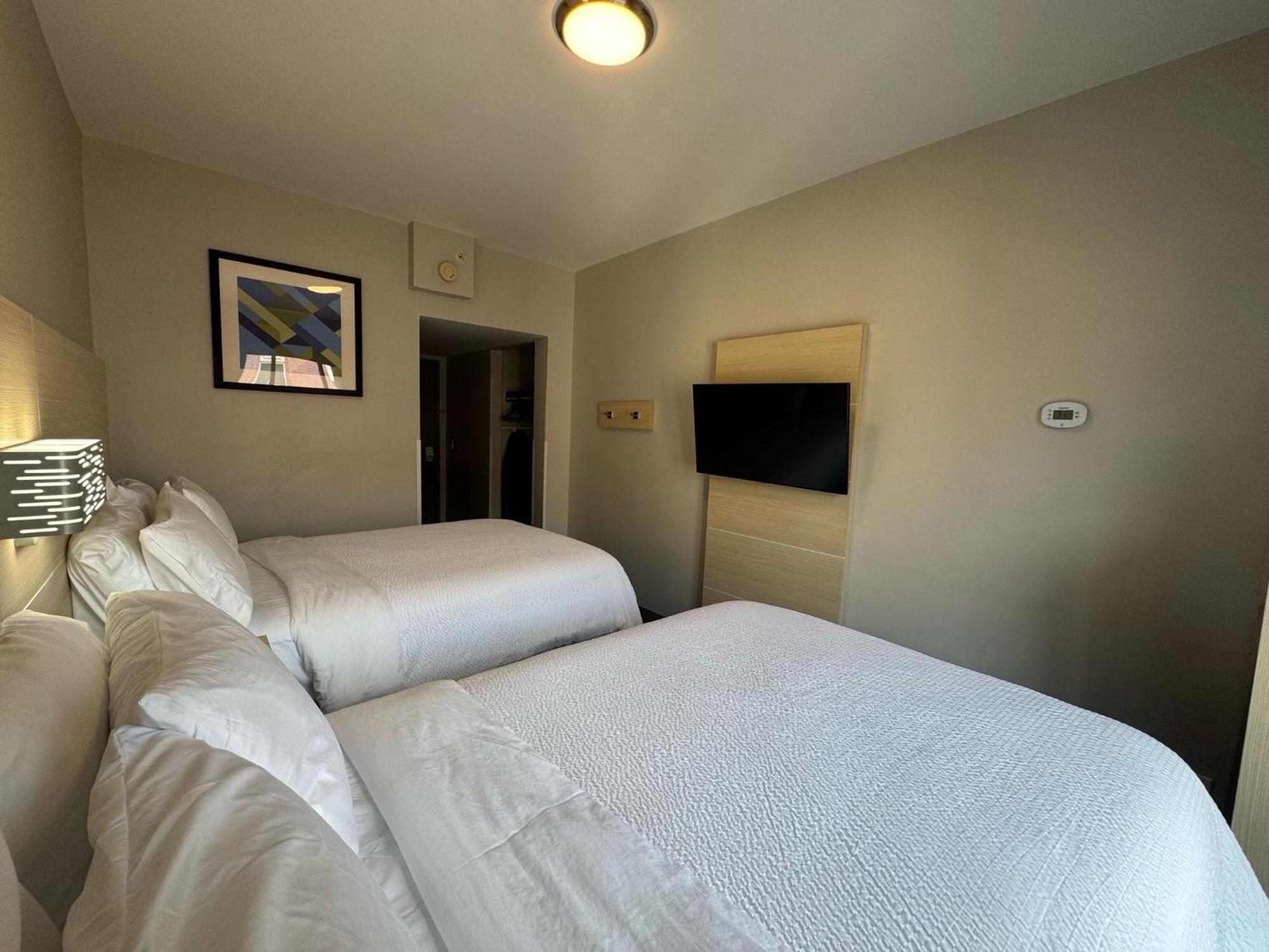Holiday Inn Express & Suites - Atlanta Downtown By Ihg Exterior photo
